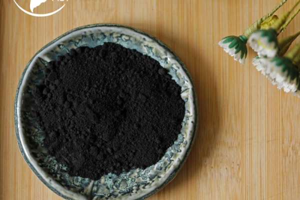 纳米三氧化二锰在布料印染中提高色牢度的方法